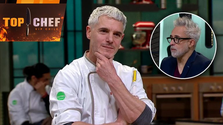 “Un plato de hospital”: Jurado quedó decepcionado y entregó dura crítica a Ricardo Fernández