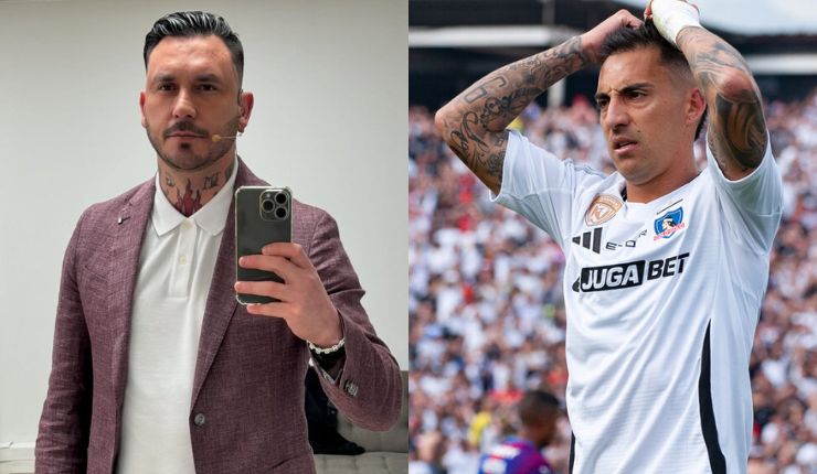 Mauricio Pinilla dispara contra Javier Correa tras cruce con Marcelo Díaz: “Calladito”