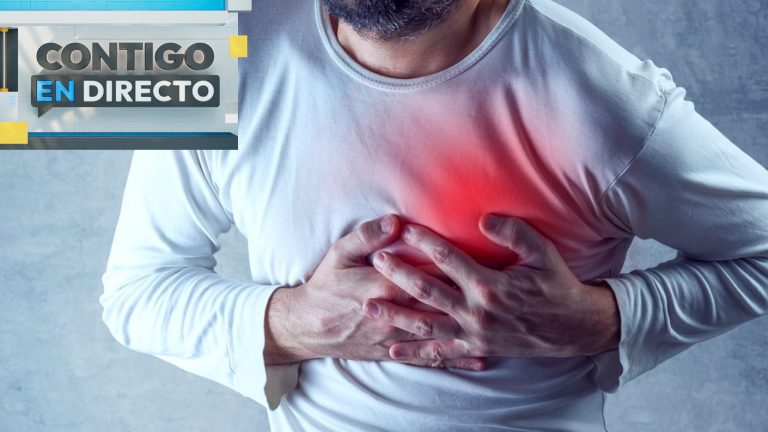 ¿Cómo identificar un ataque cardíaco? Conoce los síntomas en Contigo en Directo