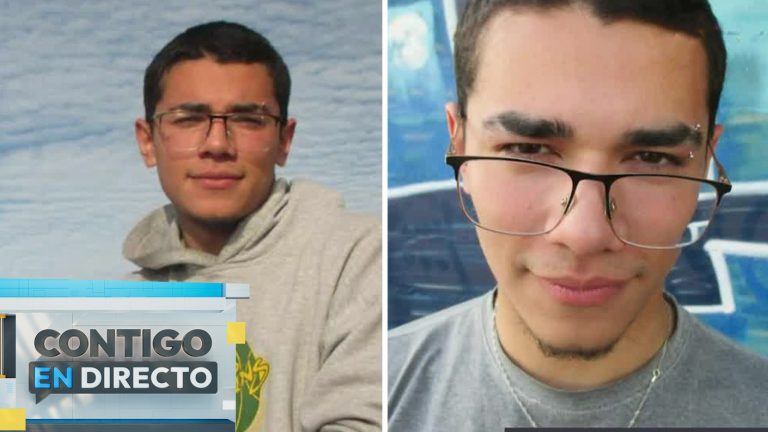 Desesperada búsqueda de joven desaparecido en Viña del Mar: Familia recibió falsa llamada extorsiva