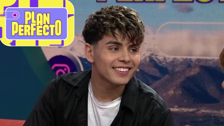 “Me llegó un mensaje...”: Madre de hijos de Luis Miguel escribió a imitador chileno Bray-On