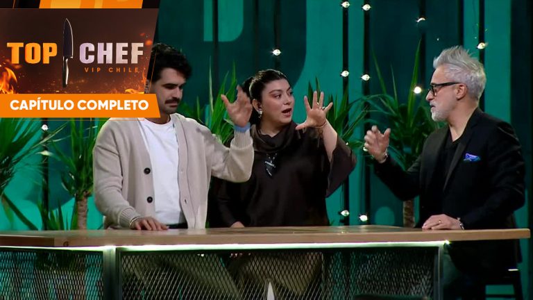 Top Chef VIP 3 | Capítulo 27 | ¡Los dumplings de la perdición!