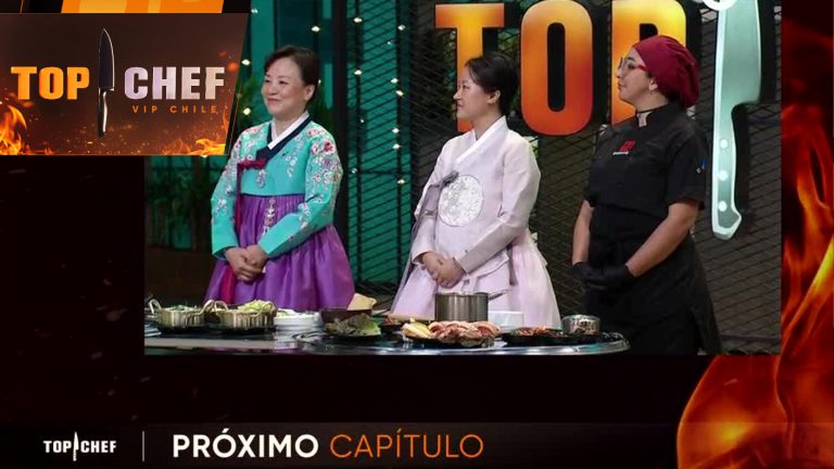 ¡Preparaciones coreanas! | Adelanto Top Chef VIP 3 | Capítulo 28