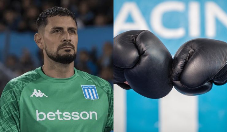 Noche de combos: La respuesta de Racing ante supuesto quiebre entre Gabriel Arias y Gustavo Costas