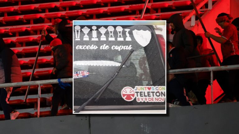 Son hinchas de Independiente: Familia argentina residente en Chile escapa del país y denuncia amenazas