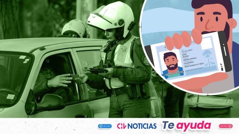 Inicia en septiembre: Así podrás descargar tu licencia de conducir digital en el celular