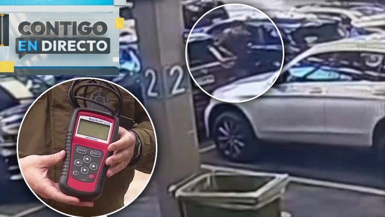 ¿Nuevo modus operandi? Revelan cómo robaron auto del exfutbolista “Rambo” Ramírez