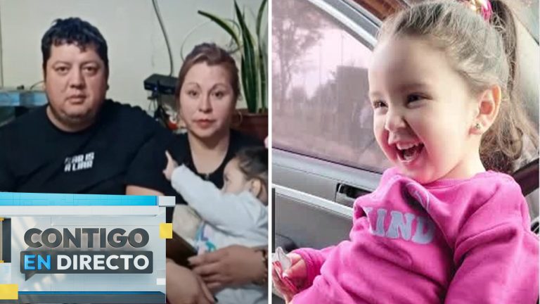 Unidos por Yuliana: Familia necesita el medicamento más caro del mundo para su hija con atrofia muscular