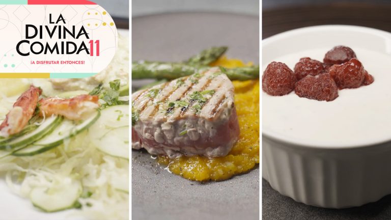 ¡Explosión de sabor! Revisa la receta de Andrea Arístegui y Carolina Gutiérrez en La Divina Comida