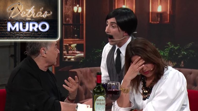 “¿Qué te has creído?”: Mesero arruinó la propuesta de matrimonio de Patricio Torres en Detrás del Muro