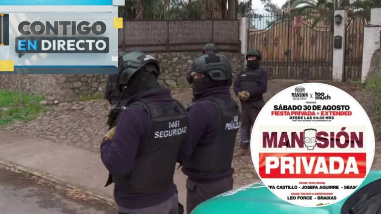 Denuncian descontroladas fiestas clandestinas en Peñalolén: Acusan presencia de armas y drogas