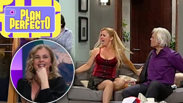 Titi García-Huidobro desclasificó secretos tras su paso por Teatro en Chilevisión: “Teníamos una semana de…”