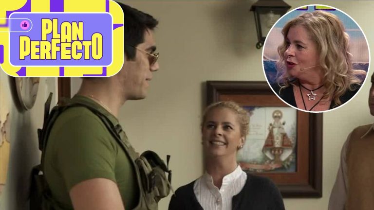 “Hacías la escena y...”: La revelación de Titi García-Huidobro tras su recordado paso en Infieles