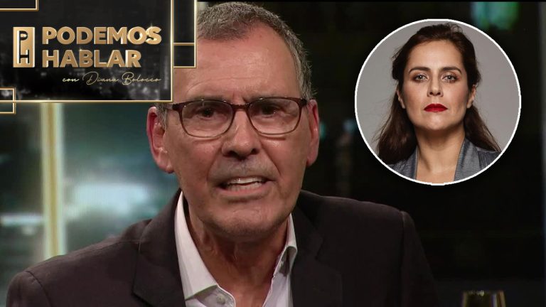 Cristián Campos arremetió contra Natalia Valdebenito y envió duro mensaje: “Que se lave la boca con Sapolio”