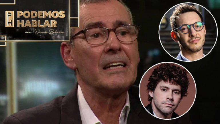 “Nunca voy a dejar de amarlos”: Cristián Campos reveló su herida abierta por distancia con sus hijos