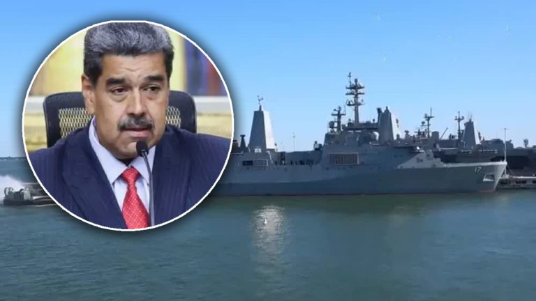 Crece tensión entre EE.UU y Venezuela: Régimen de Maduro advierte posible inestabilidad continental