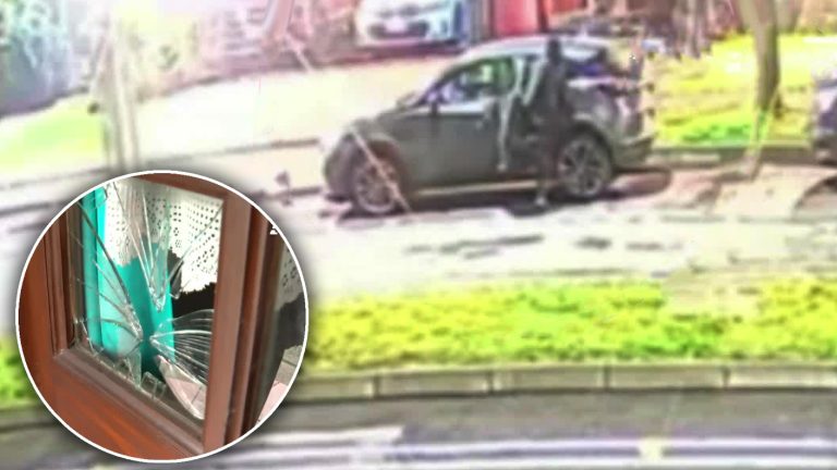 Violento asalto a familia con cuatro niños en Peñalolén: Se robaron más de $150 millones en especies