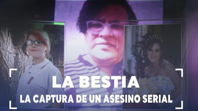 Intentó huir por Arica: Así cayó “La Bestia”, el homicida serial que asesinó a María Isabel Pavez