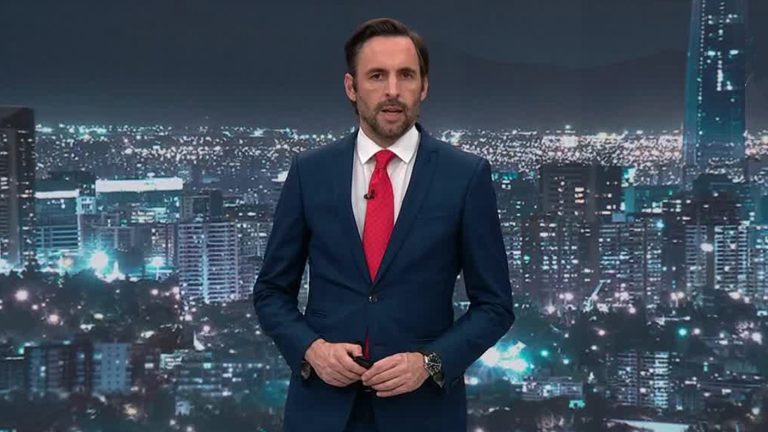 CHV Noticias Central | Domingo 31 de agosto de 2025