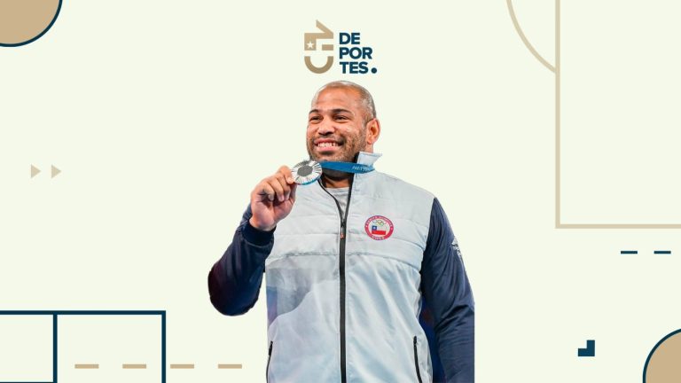 Yasmani Acosta, a un año de su histórica medalla en París 2024: “Te da mucha felicidad y satisfacción”