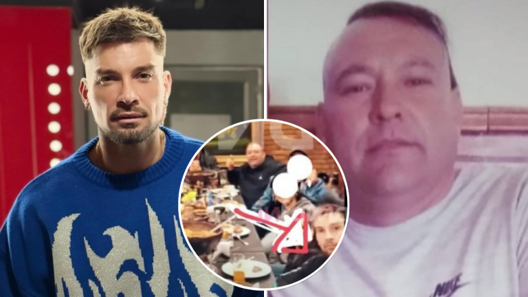 Luis Mateucci rompió el silencio tras desconocida foto con el “Rey de Meiggs” y Wilson Verdugo