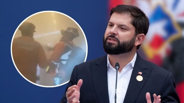 Pdte. Boric por accidente en El Teniente: “Haremos todo lo que está a nuestro alcance para encontrarlos”