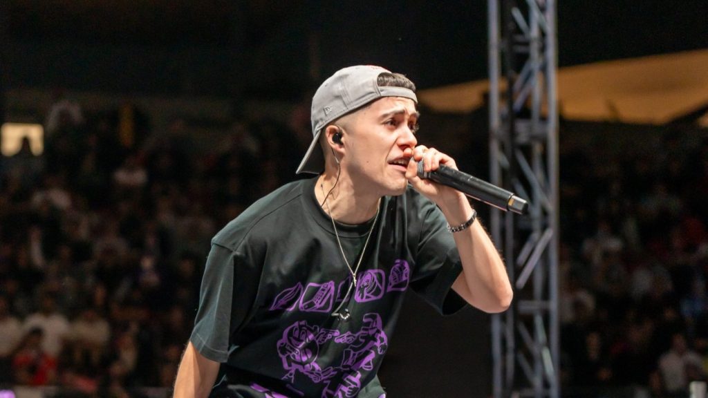 Gazir irá por el oro: El rey del ingenio dirá presente en la FMS World Series 2025