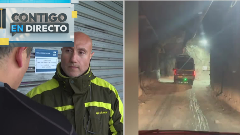 Habla trabajador que salió ileso del derrumbe en El Teniente: “Fue una explosión tan grande que...”