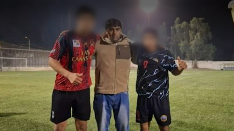 Amante del fútbol y padre de dos hijos: La historia del trabajador fallecido en la mina El Teniente