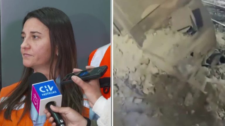 El Teniente: Codelco se compromete a actualizar a las familias del rescate cada dos horas