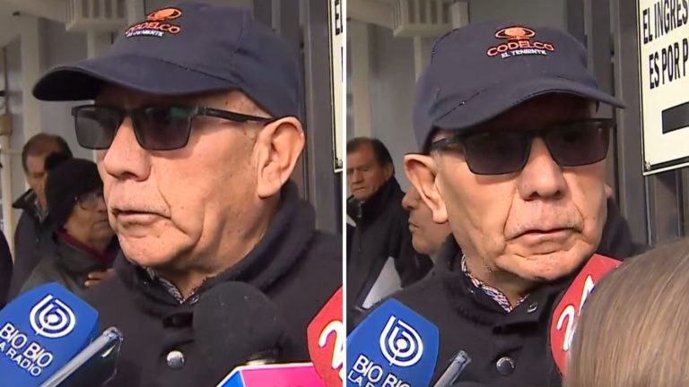 El Teniente: Padre de minero atrapado asegura que su hijo cumplió labores ajenas a su contrato