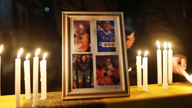 Estas son las víctimas de la tragedia en El Teniente: No hay sobrevivientes