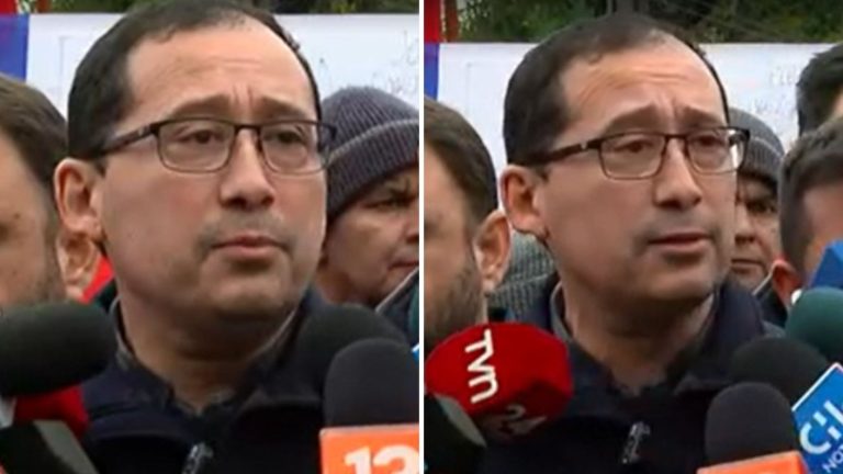 Fiscal revela que hubo un derrumbe “importante” durante rescate final en El Teniente