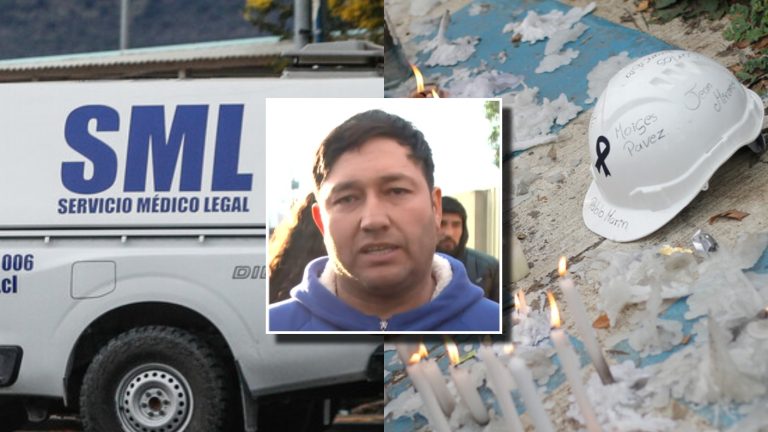 “No saben cuál es cuál”: Denuncian negligencia en entrega de cuerpos rescatados desde El Teniente