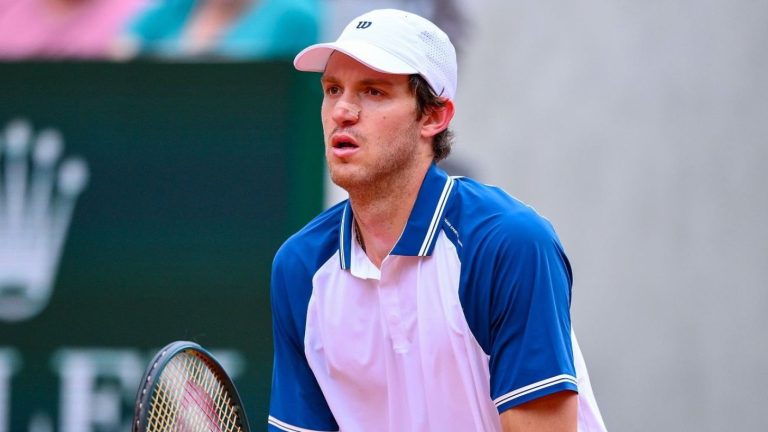 La profunda reflexión de Nicolás Jarry sobre su enfermedad: “Entré en depresión”