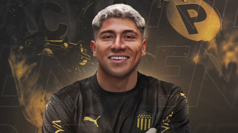 Brayan Cortés en Peñarol: Cuándo podría debutar y qué se le viene en la Copa Libertadores