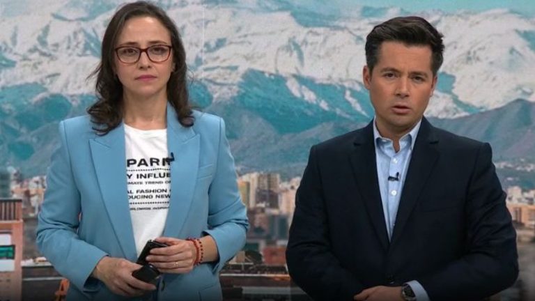 CHV Noticias Tarde | Lunes 4 de agosto de 2025