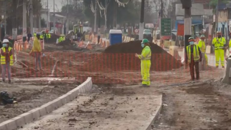Más de 100 niños son evacuados por fuga de gas en colegio de Conchalí