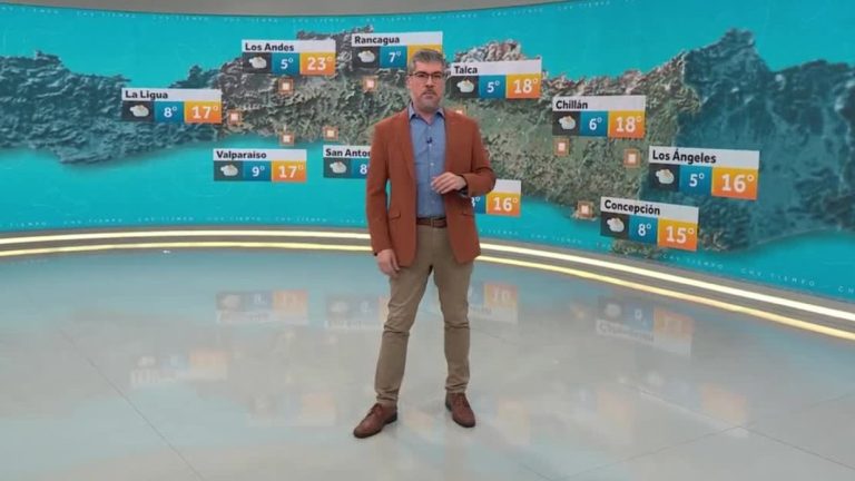 ¿Subirá la temperatura? El pronóstico del tiempo para este martes 5 de agosto