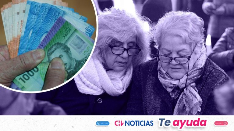 Adultos mayores reciben dinero por años cotizados: Revisa si cumples con requisitos del beneficio