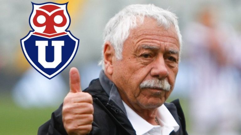 El elogio de Carlos Caszely a una figura de Universidad de Chile: “Anda muy bien”