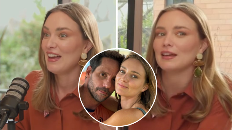 “Yo era el olor”: Kika Silva contó vergonzosa anécdota del inicio de su relación con Gonzalo Valenzuela