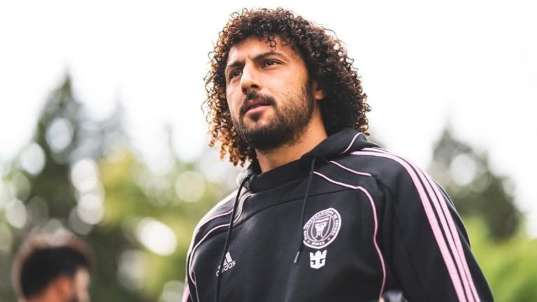 Perdonazo: La positiva noticia que recibió Maximiliano Falcón de cara a partido clave del Inter Miami