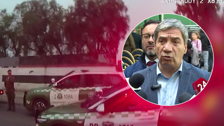 La reacción de Gonzalo Durán tras revelarse inédito video de Carabineros durante tragedia en el Monumental