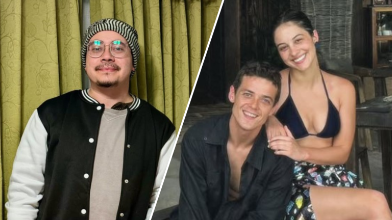 El tenso round entre Vivanne Dietz y youtuber que criticó a Simón Pesutic: “Me imagino lo frustrado...