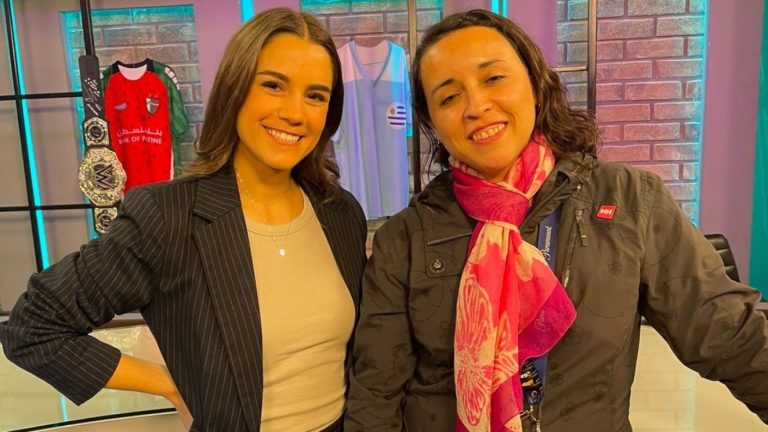 Dupla de oro: Conoce al equipo de Chilevisión que cubrirá los Juegos Panamericanos Junior 2025