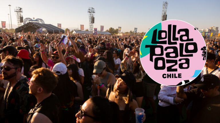 Entradas para Lollapalooza 2026: Conoce precios y cuándo comienza la venta