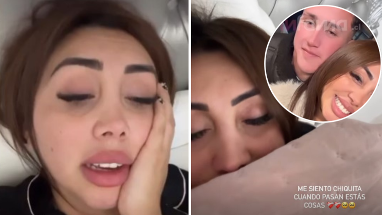 “Lamentablemente…”: Naya Fácil confirmó quiebre con su pareja de Rapa Nui