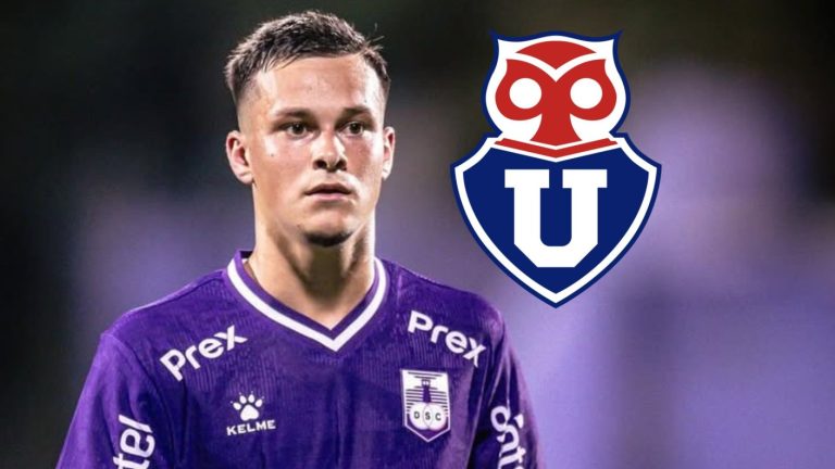 Le dicen “Trompeta”: El inesperado refuerzo de Independiente que enfrentará a la U en Sudamericana