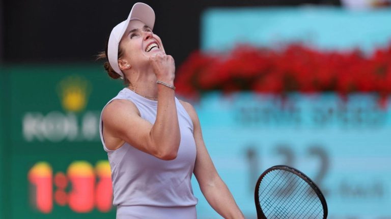 Tenista devela mensajes de odio tras perder partido: Caso genera preocupación en Europa